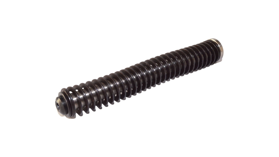 Centennial Defense Systems MOD1 Stainless Steel Guide Rod Assembly w/o Spring for Smith &amp; Wesson SD9 &amp; SD40 4in Barrel, w/Button Head Allen Screw, Black, 13296