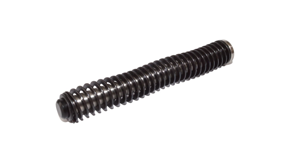 Centennial Defense Systems MOD1 Stainless Steel Guide Rod Assembly w/o Spring for Smith &amp; Wesson SD9 &amp; SD40 4in Barrel, w/Flat Face Button Head Screw, Black, 13314