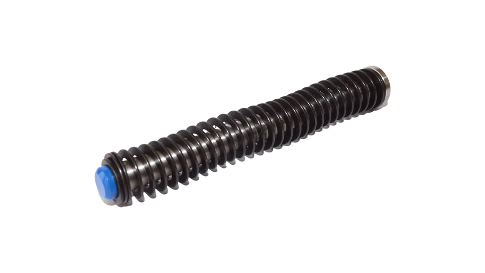 Centennial Defense Systems MOD1 Stainless Steel Guide Rod Assembly w/o Spring for Smith &amp; Wesson SD9 &amp; SD40 4in Barrel, w/Flat Face Button Head Screw, Blue, 13316