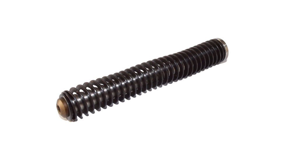 Centennial Defense Systems MOD1 Stainless Steel Guide Rod Assembly w/o Spring for Smith &amp; Wesson SD9 &amp; SD40 4in Barrel, w/Button Head Allen Screw, Burnt Bronze, 13299