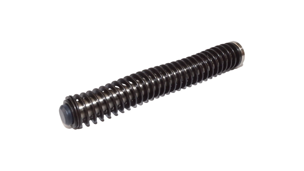 Centennial Defense Systems MOD1 Stainless Steel Guide Rod Assembly w/o Spring for Smith &amp; Wesson SD9 &amp; SD40 4in Barrel, w/Flat Face Button Head Screw, Glock Gray, 13318