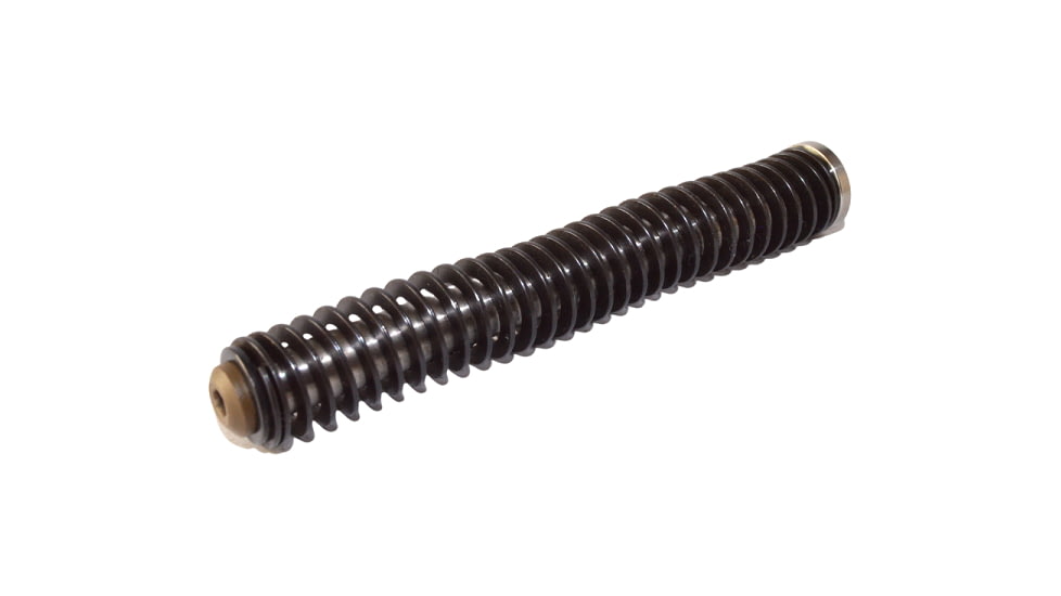 Centennial Defense Systems MOD1 Stainless Steel Guide Rod Assembly w/o Spring for Smith &amp; Wesson SD9 &amp; SD40 4in Barrel, w/Button Head Allen Screw, Glock Tan, 13301