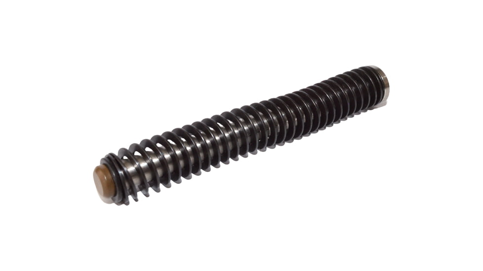 Centennial Defense Systems MOD1 Stainless Steel Guide Rod Assembly w/o Spring for Smith &amp; Wesson SD9 &amp; SD40 4in Barrel, w/Flat Face Button Head Screw, Glock Tan, 13319
