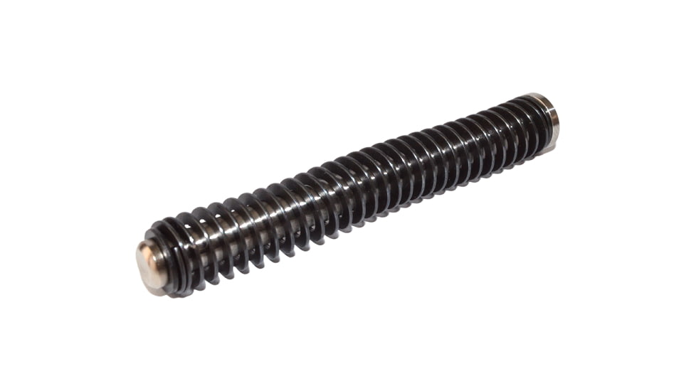 Centennial Defense Systems MOD1 Stainless Steel Guide Rod Assembly w/o Spring for Smith &amp; Wesson SD9 &amp; SD40 4in Barrel, w/Flat Face Button Head Screw, Nickel, 13321
