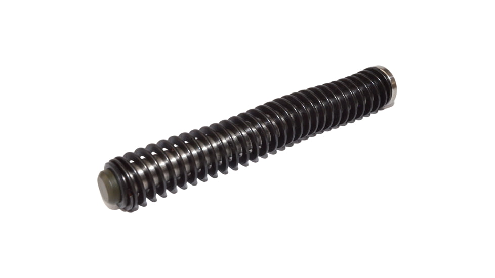 Centennial Defense Systems MOD1 Stainless Steel Guide Rod Assembly w/o Spring for Smith &amp; Wesson SD9 &amp; SD40 4in Barrel, w/Flat Face Button Head Screw, OD Green, 13322