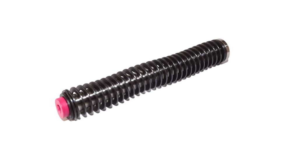Centennial Defense Systems MOD1 Stainless Steel Guide Rod Assembly w/o Spring for Smith &amp; Wesson SD9 &amp; SD40 4in Barrel, w/Torx Screw, Pink, 13287