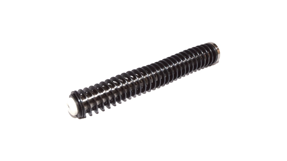 Centennial Defense Systems MOD1 Stainless Steel Guide Rod Assembly w/o Spring for Smith &amp; Wesson SD9 &amp; SD40 4in Barrel, w/Button Head Allen Screw, White, 13311