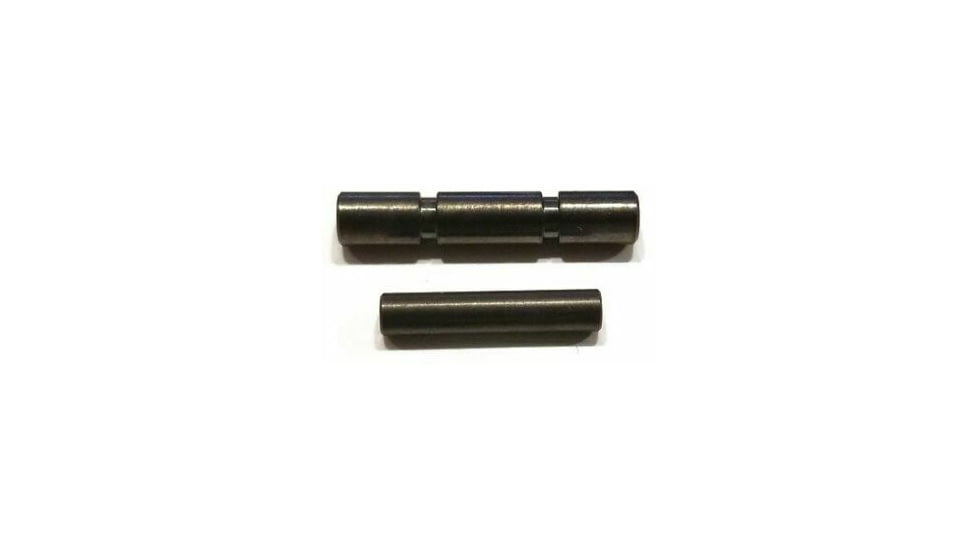 Centennial Defense Systems Stainless Steel Pin Kit for Glock 42/43/43X/48, Black, 2 Pin Kit, 20242