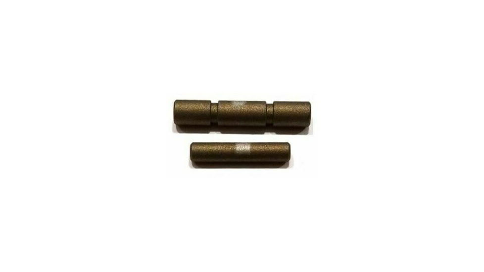 Centennial Defense Systems Stainless Steel Pin Kit for Glock 42/43/43X/48, Burnt Bronze, 2 Pin Kit, 20244