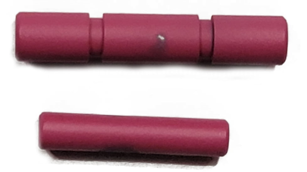 Centennial Defense Systems Stainless Steel Pin Kit for Glock 42/43/43X/48, Pink, 2 Pin Kit, 20250