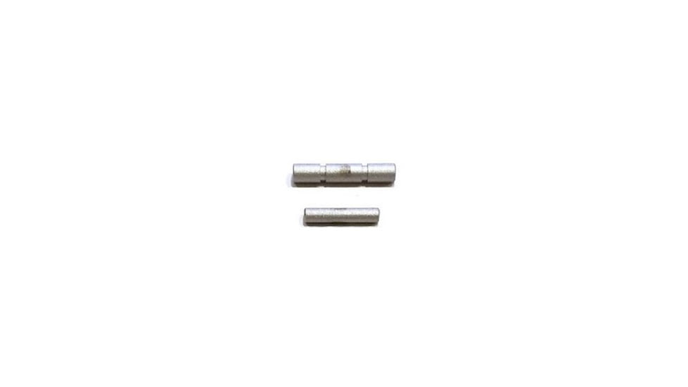 Centennial Defense Systems Stainless Steel Pin Kit for Glock 42/43/43X/48, Satin Aluminum, 2 Pin Kit, 20253