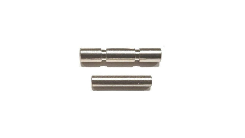 Centennial Defense Systems Stainless Steel Pin Kit for Glock 42/43/43X/48, Stainless Steel, No Coating, 2 Pin Kit, 20241