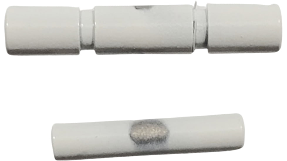 Centennial Defense Systems Stainless Steel Pin Kit for Glock 42/43/43X/48, White, 2 Pin Kit, 20255