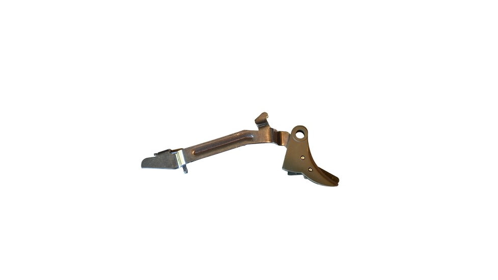 Centennial Defense Systems Trigger Assembly w/Stainless Steel Bar for Gen 1-4 Glock, Glock Tan, OD Green, except 10mm/.45ACP models, 20839