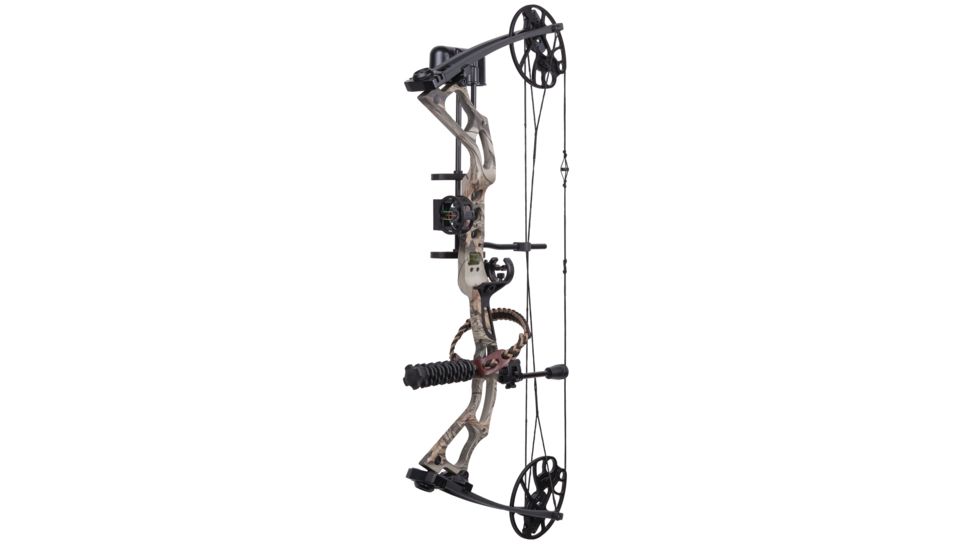 CenterPoint Eos Hunter Compound Bow/19-31inDraw Length/20-70lbs Draw Weight/Right Handed, Camo, AVCEH70KT