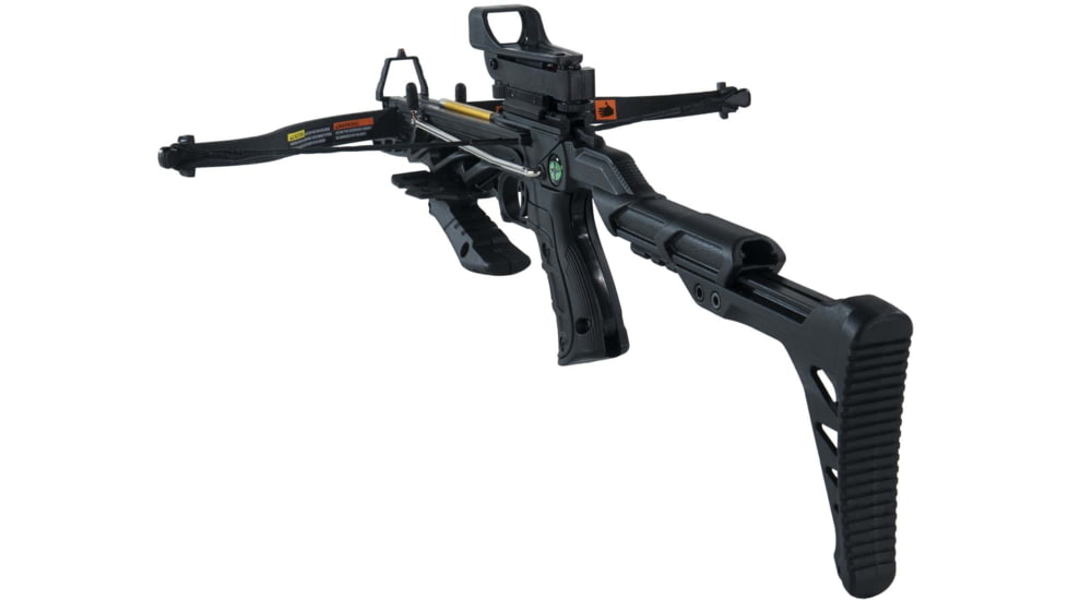 CenterPoint Hornet Recurve Crossbow, Black, C0011