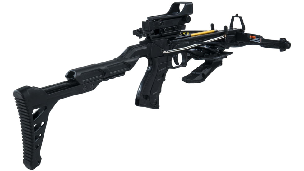 CenterPoint Hornet Recurve Crossbow, Black, C0011