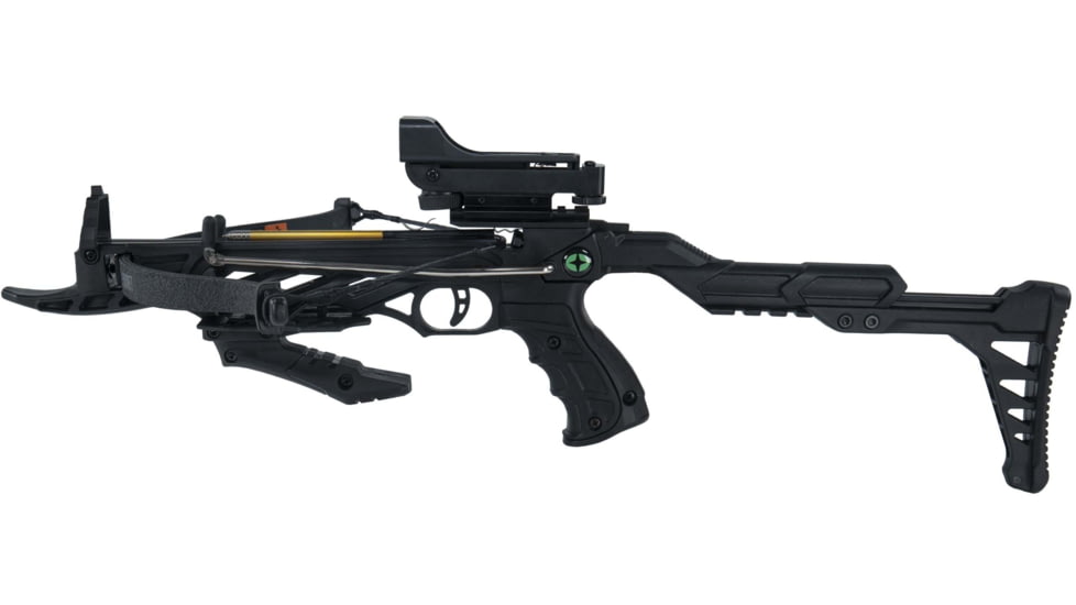 CenterPoint Hornet Recurve Crossbow, Black, C0011