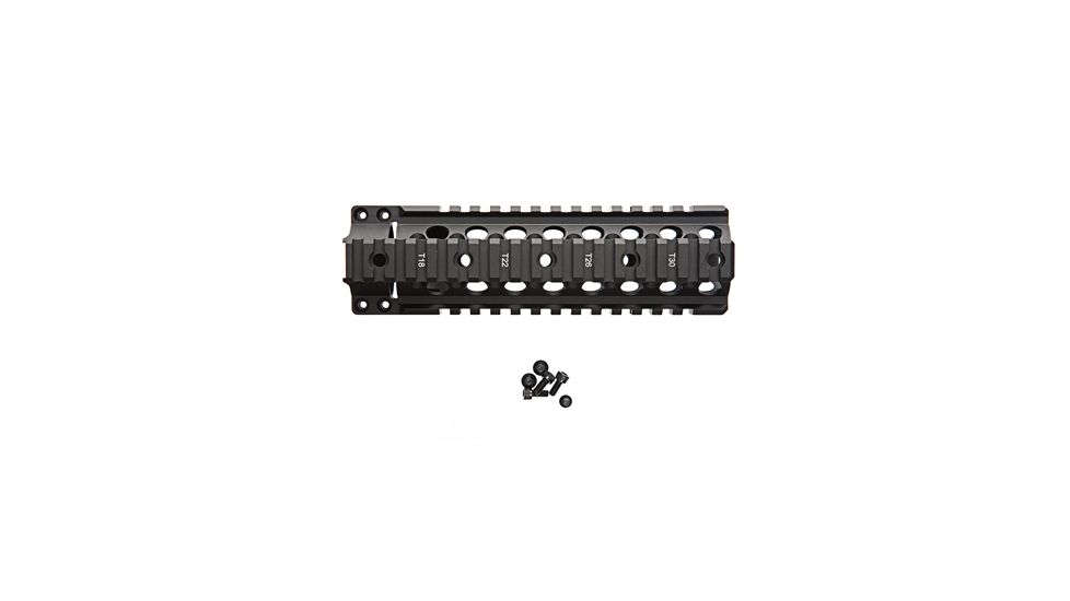 Centurion Arms C4 Rail Handguard, 7, Black, 7.3 0609-7
