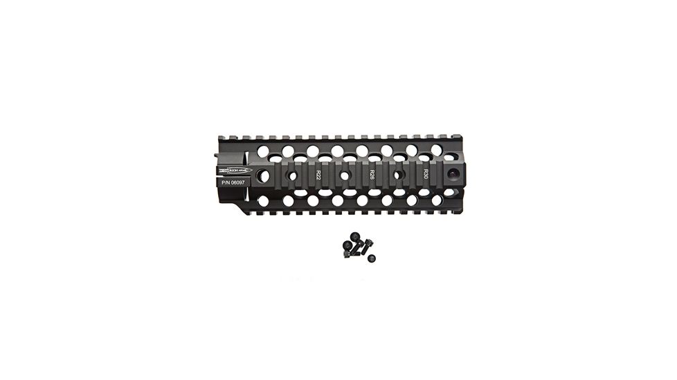 Centurion Arms C4 Rail Handguard, 7in, Black, NSN 9305.20.9000, 0609-7
