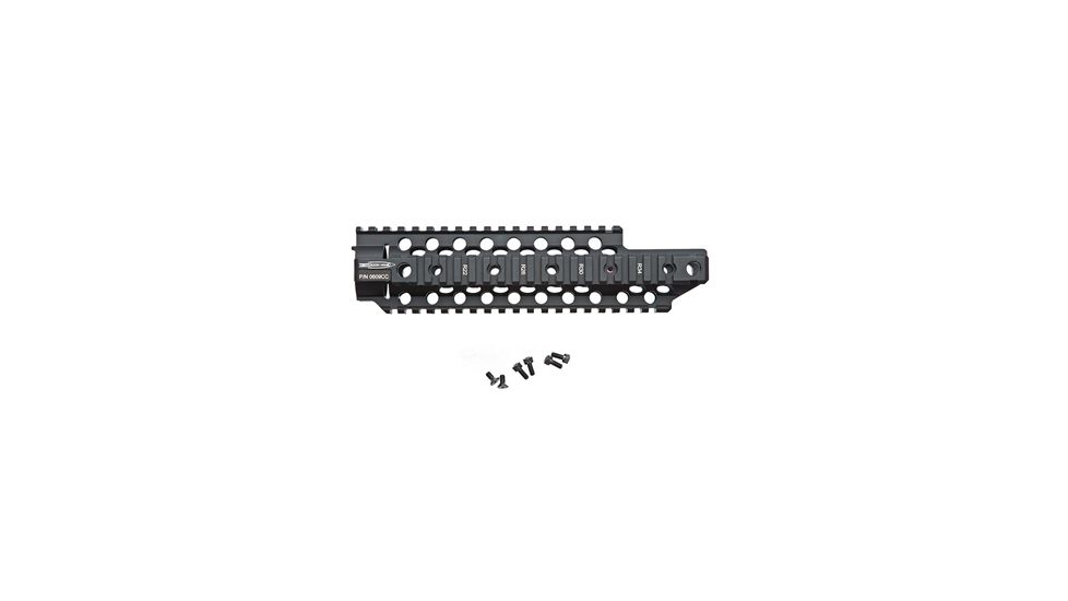 Centurion Arms C4 Rail Handguard, Carbine Cutout, 9.5in, Black, NSN 9305.20.9000, 0609-CC