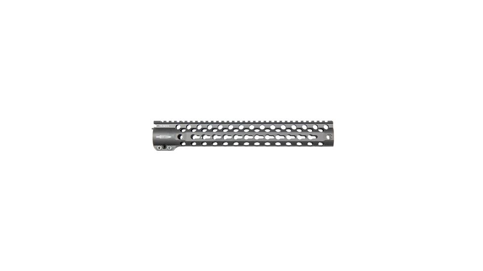 Centurion Arms CMR Keymod Handguard, 5.56, 13, Black, 13.468 KM1513