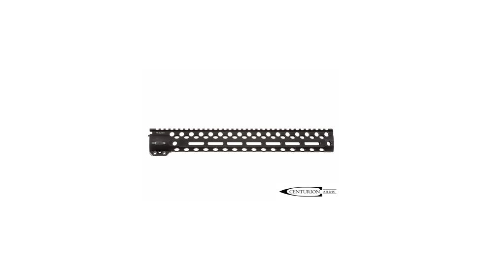 Centurion Arms CMR Handguard, M-LOK, .308/7.62, 6061 T6 Aluminum, 15in, Black, NSN 9305.20.9000, ML71615
