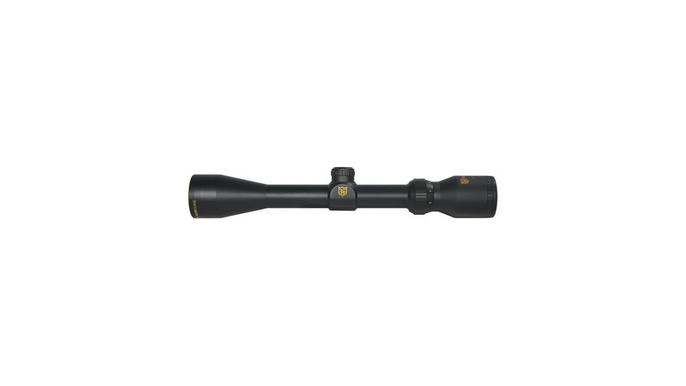 Nikko Stirling Gameking Rifle Scope 3-9x40mm Mil-Dot Reticle Matte Black Finish