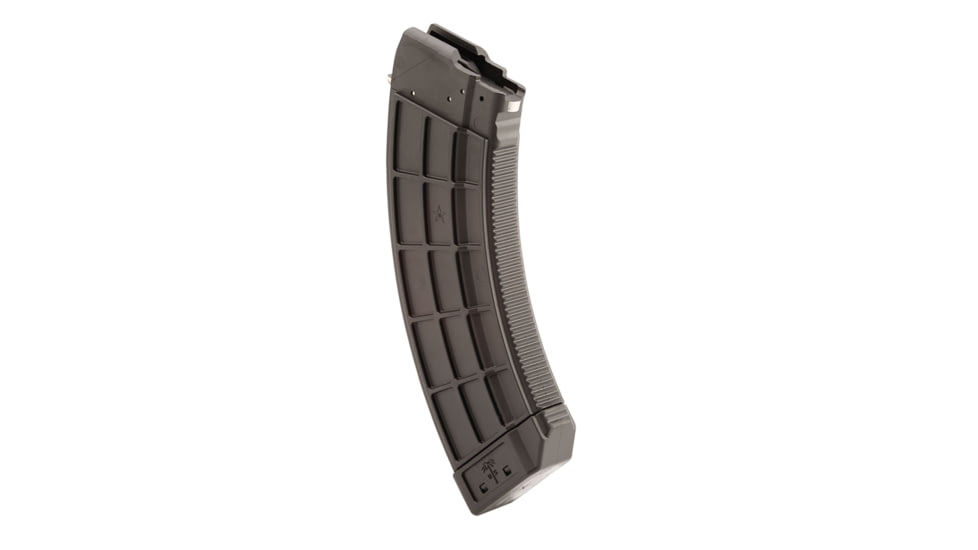 Century Arms 7.62X39mm AK-47 OEM Detachable Magazine, Black, 10 Round, MA700A