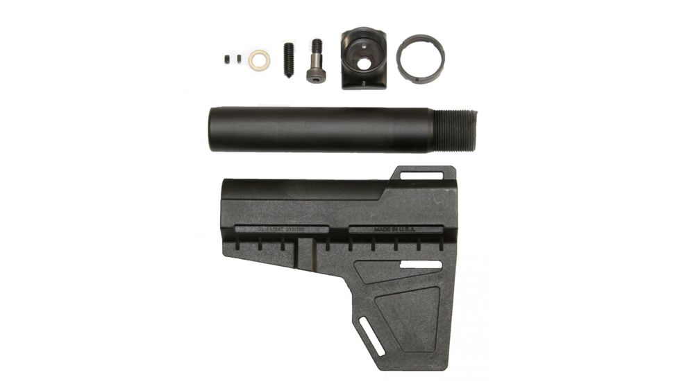 Century Arms AK Pistol Blade Stabilizing System, Black, OT2057A