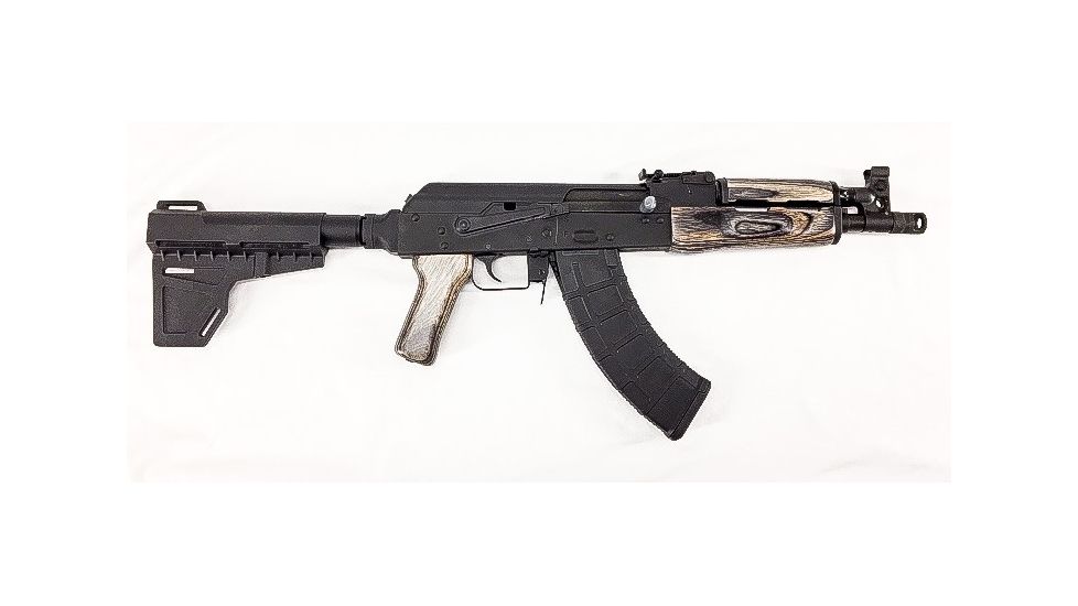 Century Arms AK Pistol Blade Stabilizing System, Black, OT2057A