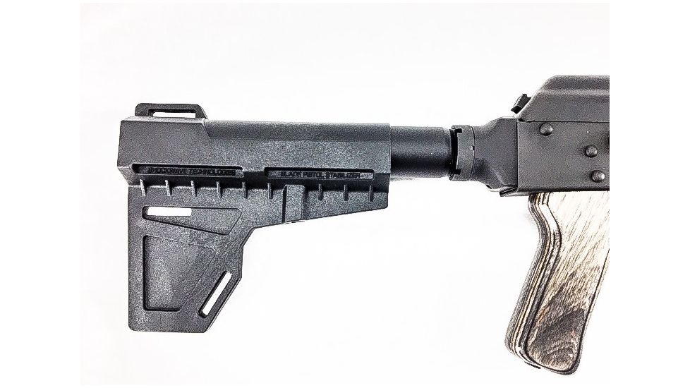 Century Arms AK Pistol Blade Stabilizing System, Black, OT2057A