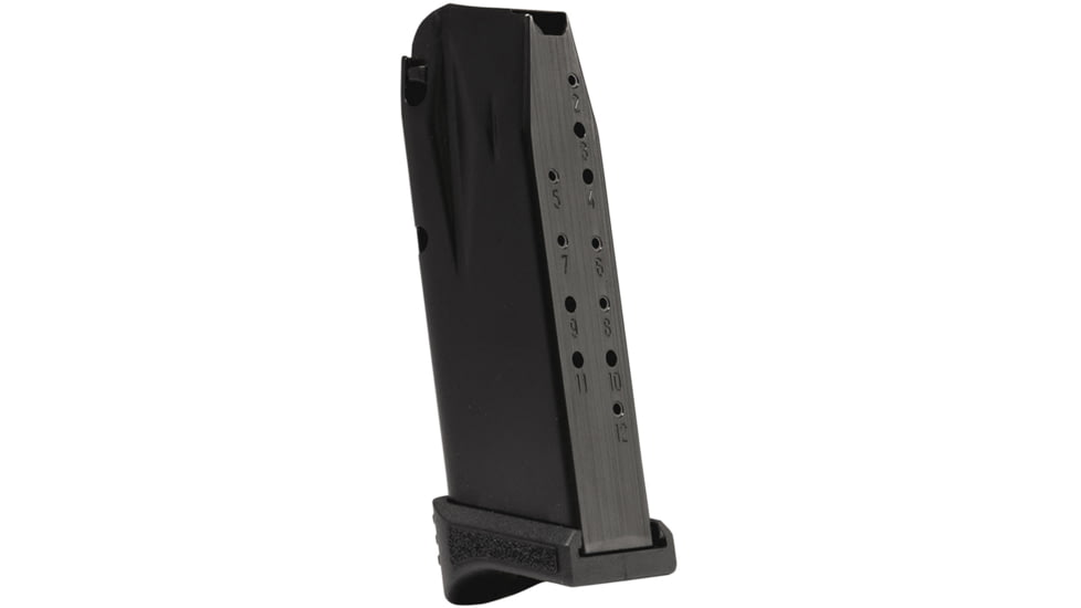 Century Arms Canik TP9 Subcompact Pistol Magazine, 9mm Luger, 12-Round, Black, 1 Pack, Metal, MA902-12RD