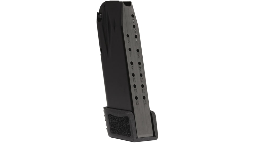 Century Arms Canik TP9 Elite SC Pistol Magazine, 9mm Luger, 15 Round, Black, 1 Pack, Metal, MA903-15RD