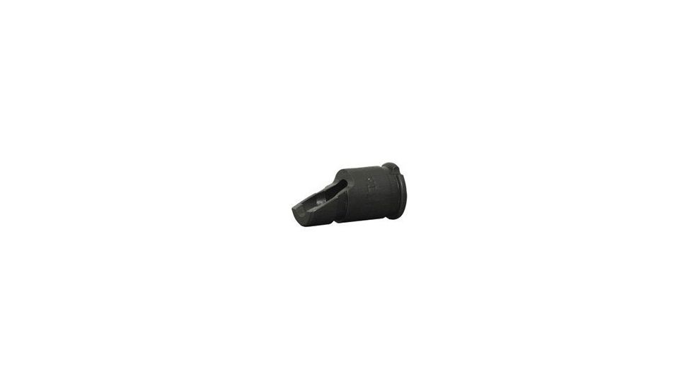 Century Arms AK Slant Muzzle Brake, Black, 000333A