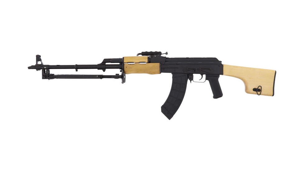 Century Arms AES 10-B2 RPK Semi-Auto Rifle, 7.62x39mm, 23.25in Barrel