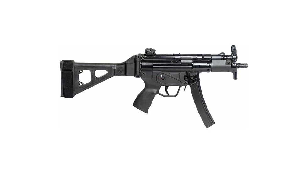 Century Arms AP5-P Semi Auto Pistol, 9mm Luger, 5.75 inch Barrel