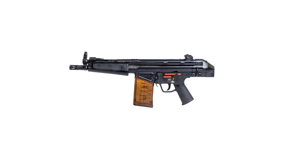 Century Arms AP51 Semi Auto Pistol, 308 Win (7.62X51 Nato), 8.3 in Barrel