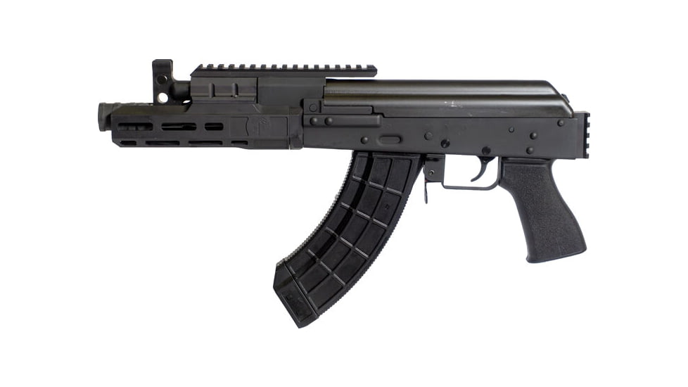 Century Arms Draco Tactical Semi Auto Pistol, 7.62X39, 7.5 in Barrel