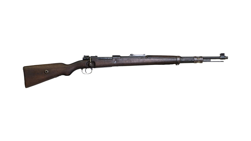 Century Arms Portuguese M/937A Bolt Action Rifle, 8.5x57mm/8mm Mauser, 23.6 inch Barrel