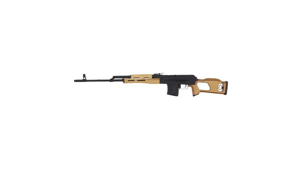 Century Arms Semi-Auto Rifle, 7.62x54R, 24.5in Barrel