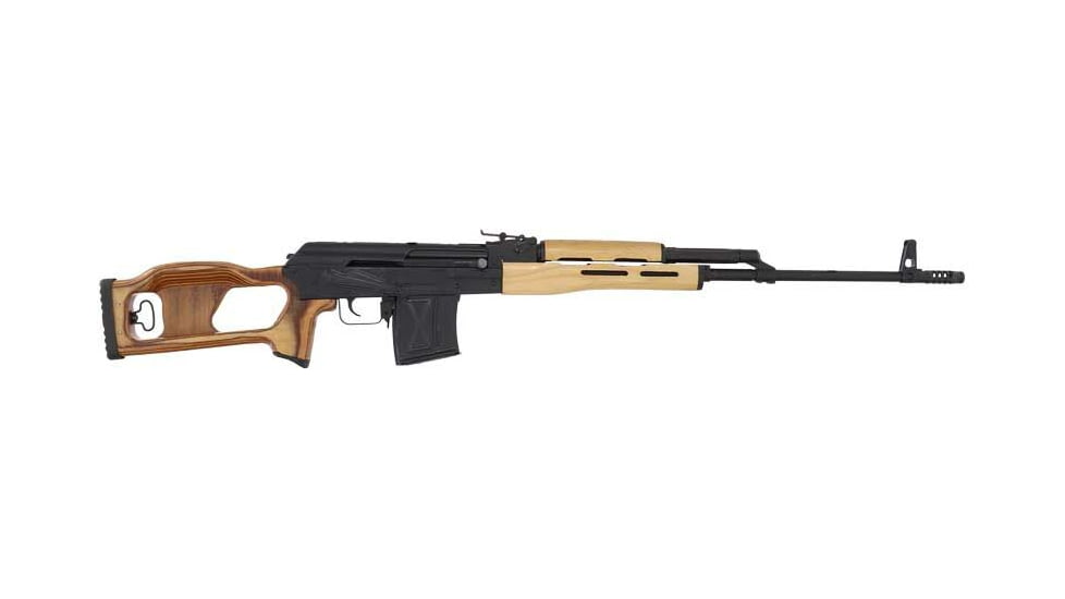 Century Arms Semi-Auto Rifle, 7.62x54R, 24.5in Barrel