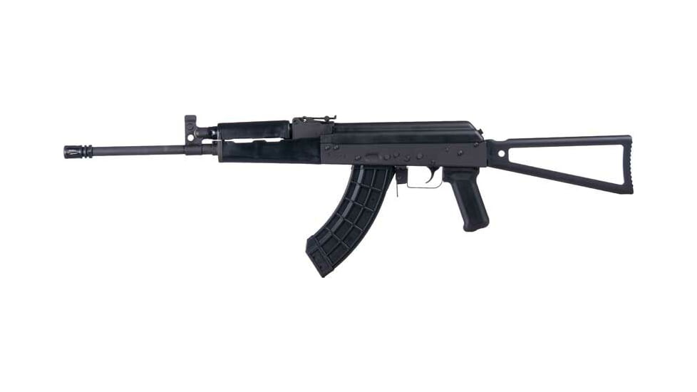 Century Arms VSKA Trooper AK47 Semi-Auto Rifle, 7.62x39mm, 16.5in Barrel