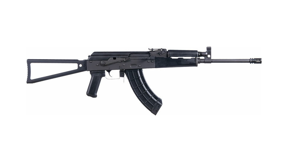 Century Arms VSKA Trooper AK47 Semi-Auto Rifle, 7.62x39mm, 16.5in Barrel