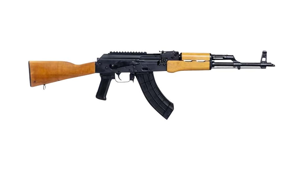 Century Arms CGR Semi-Auto Rifle, 7.62x39mm, 16.50 in barrel, 1-10 Twist, Slanted Muzzle Brake, 30 Rounds, RI4974N-FRRMPG