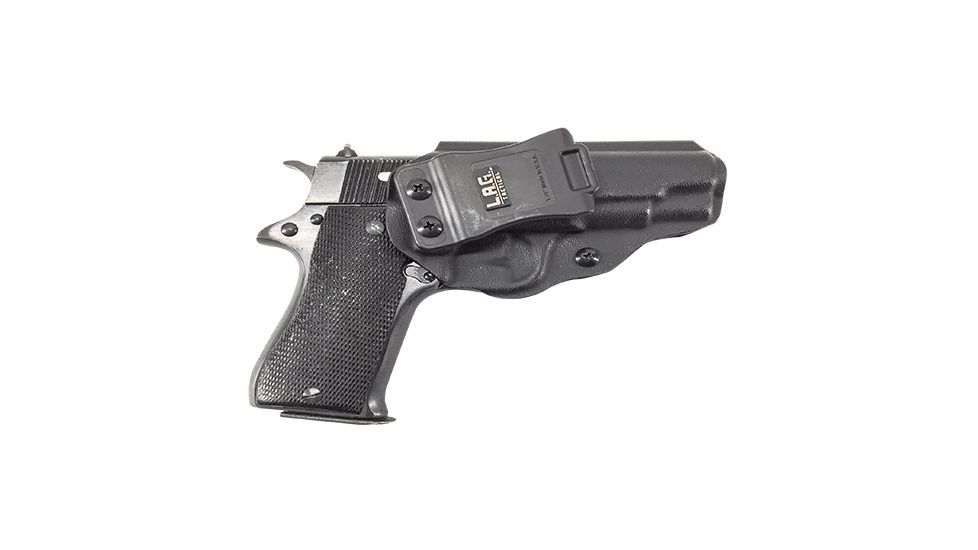 Century Arms LAG Star BM Pistol IWB Holster, Right Hand, Black, HL052