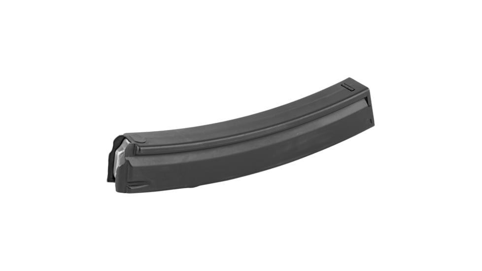Century Arms MA287 AP5 30rd 9mm Luger Black Polymer, Polymer, MA287-30RD