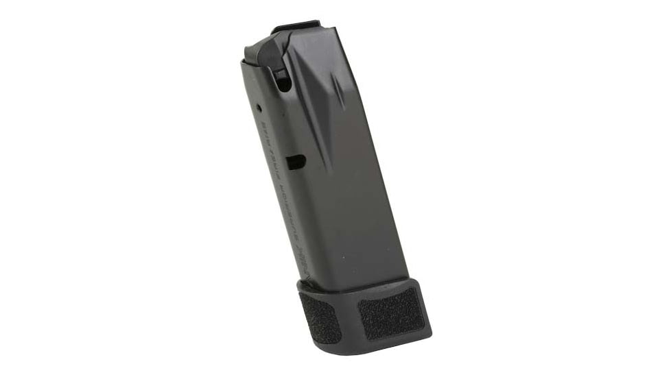 Century Arms Canik MC9 Pistol Magazine, 9mm, 15 Rounds, Black, 1 Pack, Steel, MA2278-15RD