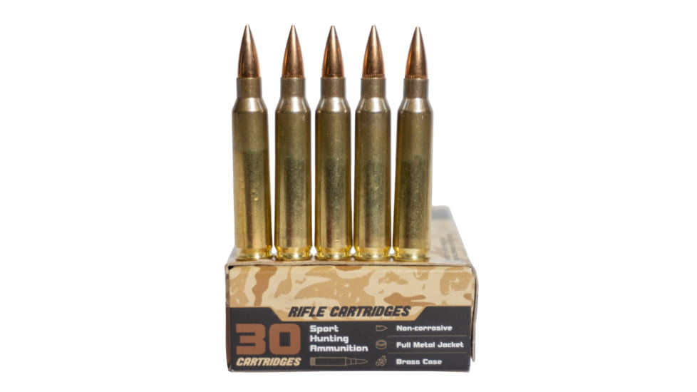 Century Arms Mke 5.56X45 62Grain Lap M855, Brass Case 2,250 Round