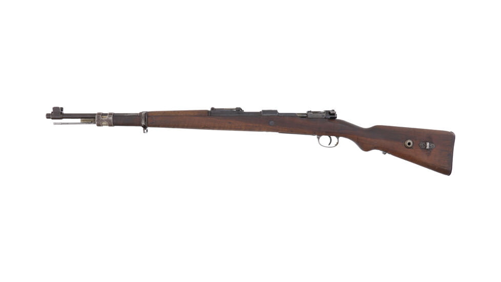 Century Arms Portuguese M/937A Bolt Action Rifle, 8.5x57mm/8mm Mauser, 23.6in Barrel